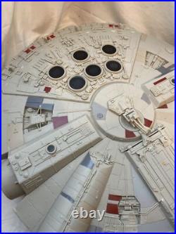 Vintage RARE Hasbro Plastic 28 Star Wars Millennium Falcon Store Display Promo