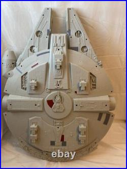 Vintage RARE Hasbro Plastic 28 Star Wars Millennium Falcon Store Display Promo