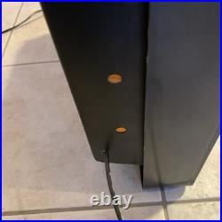 Vintage RARE Save-A-Lot Food Stores Store Display Lighted Clock Sign 17x14