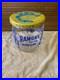 Vintage Ramon's Little Doctor Pills Counter Store Display Jar WithTin Lid RARE