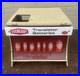 Vintage Rare 1950s Eveready Transistor Batteries Store Display Flip Up Front