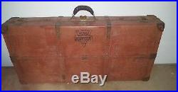 Vintage Rare Antique Keen Kutter Salesmans Sample Suitcase! L@@K