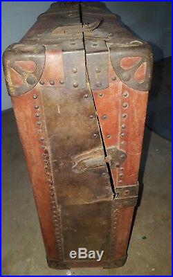 Vintage Rare Antique Keen Kutter Salesmans Sample Suitcase! L@@K