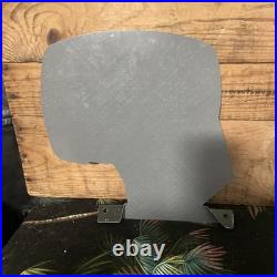 Vintage Rare Bardahl Oil Additive Can Store Display Metal Sign