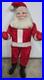 Vintage Rare Huge Harold Gale 7-Up Santa Claus Store Display 38 X 16 X 14