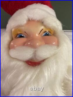 Vintage Rare Huge Harold Gale 7-Up Santa Claus Store Display 45 X 16 X 14