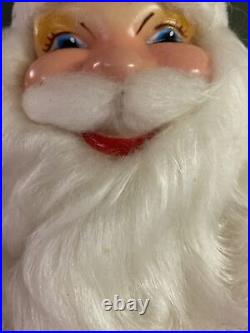 Vintage Rare Huge Harold Gale 7-Up Santa Claus Store Display 45 X 16 X 14