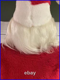 Vintage Rare Huge Harold Gale 7-Up Santa Claus Store Display 45 X 16 X 14