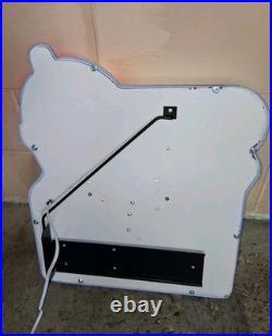 Vintage Rare ICEE Polar Bear Lighted Merchandiser Display Slush 120V Vintage Rare ICEE Polar Bear Lighted Merchandiser Display Slush 120V