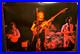 Vintage Rare THE CARS PROMO POSTER 33 x 23-3/4 Record Store Display EX