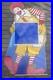 Vintage Ronald McDonald Life size Happy Meal In-Store Display Sign 5' Tall RARE