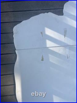 Vintage Ronald McDonald Life size Happy Meal In-Store Display Sign 5' Tall RARE