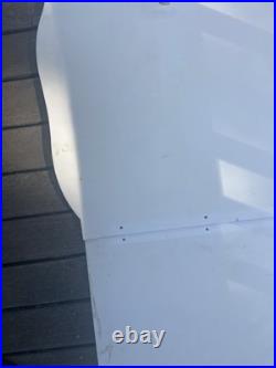 Vintage Ronald McDonald Life size Happy Meal In-Store Display Sign 5' Tall RARE