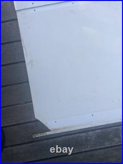 Vintage Ronald McDonald Life size Happy Meal In-Store Display Sign 5' Tall RARE