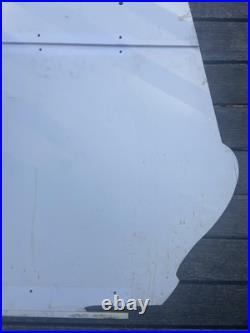 Vintage Ronald McDonald Life size Happy Meal In-Store Display Sign 5' Tall RARE