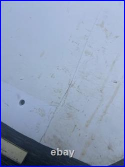 Vintage Ronald McDonald Life size Happy Meal In-Store Display Sign 5' Tall RARE