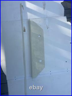 Vintage Ronald McDonald Life size Happy Meal In-Store Display Sign 5' Tall RARE