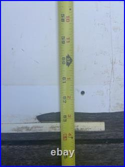 Vintage Ronald McDonald Life size Happy Meal In-Store Display Sign 5' Tall RARE