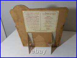 Vintage Ronson Lighter Supplies Store Display- Vintage Tobacciana- Ronsonol-rare