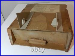 Vintage Ronson Lighter Supplies Store Display- Vintage Tobacciana- Ronsonol-rare