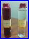 Vintage Shell Oil Glass Embossed Test Tube Fuel & Lubricant Store Display Rare