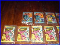 Vintage Super Hero Comic Store Display Wonder Woman Rare Aquaman Flash Mib 1981