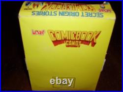 Vintage Super Hero Comic Store Display Wonder Woman Rare Aquaman Flash Mib 1981