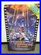 Vintage Transformers The Movie Now On VideoCassette Cardboard Store Display Rare