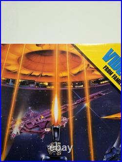 Vintage Transformers The Movie Now On VideoCassette Cardboard Store Display Rare