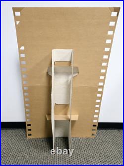 Vintage Transformers The Movie Now On VideoCassette Cardboard Store Display Rare