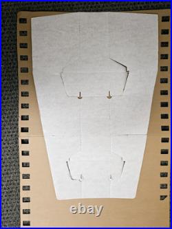 Vintage Transformers The Movie Now On VideoCassette Cardboard Store Display Rare