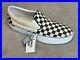 Vintage VANS Huge Giant Store Display Shoe Checkered Slip On with Tags Rare