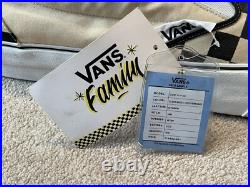 Vintage VANS Huge Giant Store Display Shoe Checkered Slip On with Tags Rare