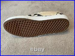 Vintage VANS Huge Giant Store Display Shoe Checkered Slip On with Tags Rare