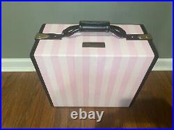 Vintage Victoria's Secret Store Display Luggage Prop Pink RARE VS