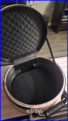 Vintage Victoria's Secret Store Display Luggage Prop Pink RARE VS