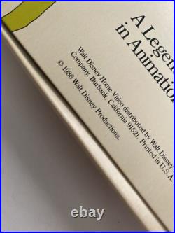 Vintage Walt Disney POP UP Video Store Display Sword In The Stone 1986 RARE Vintage Walt Disney POP UP Video Store Display Sword In The Stone 1986 RARE