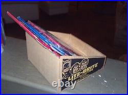 Vintage Wonder Woman Store Display Super Friends Rare Marvel Counter Box Nm 1980