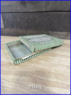 Vintage Wrigley's Juicy Fruit Chewing Gum Store Display Box Advertising Rare