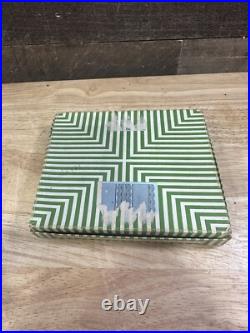 Vintage Wrigley's Juicy Fruit Chewing Gum Store Display Box Advertising Rare