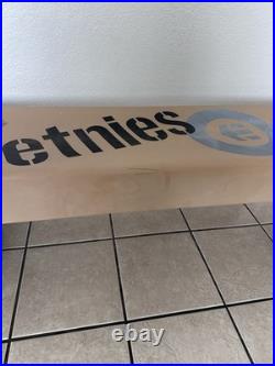 Vintage Y2K Etnies Skateboarding Advertising Shoe Bench Promo Store Display RARE