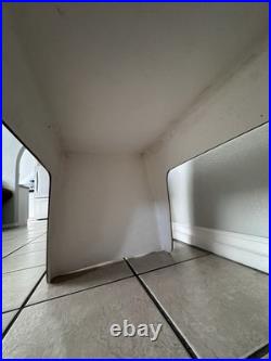 Vintage Y2K Etnies Skateboarding Advertising Shoe Bench Promo Store Display RARE