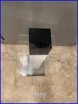 Vintage bebe cosmetic fragrance store display Y2K Commercial Perfume Rare