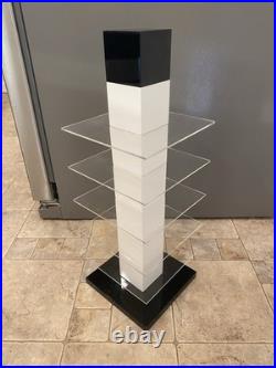 Vintage bebe cosmetic fragrance store display Y2K Commercial Perfume Rare