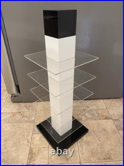 Vintage bebe cosmetic fragrance store display Y2K Commercial Perfume Rare