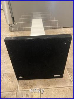 Vintage bebe cosmetic fragrance store display Y2K Commercial Perfume Rare