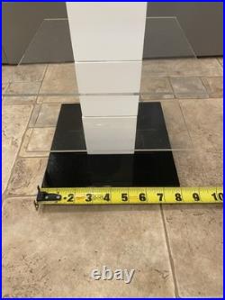 Vintage bebe cosmetic fragrance store display Y2K Commercial Perfume Rare