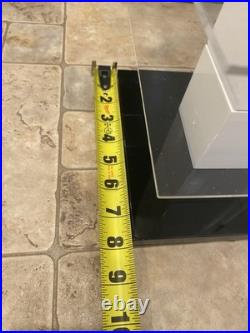 Vintage bebe cosmetic fragrance store display Y2K Commercial Perfume Rare