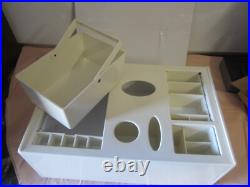 Vintage estee lauder Perfume 4 items store Display. Store Sample display rare