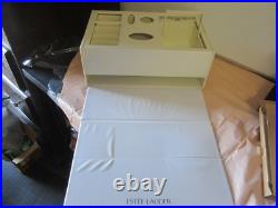 Vintage estee lauder Perfume 4 items store Display. Store Sample display rare